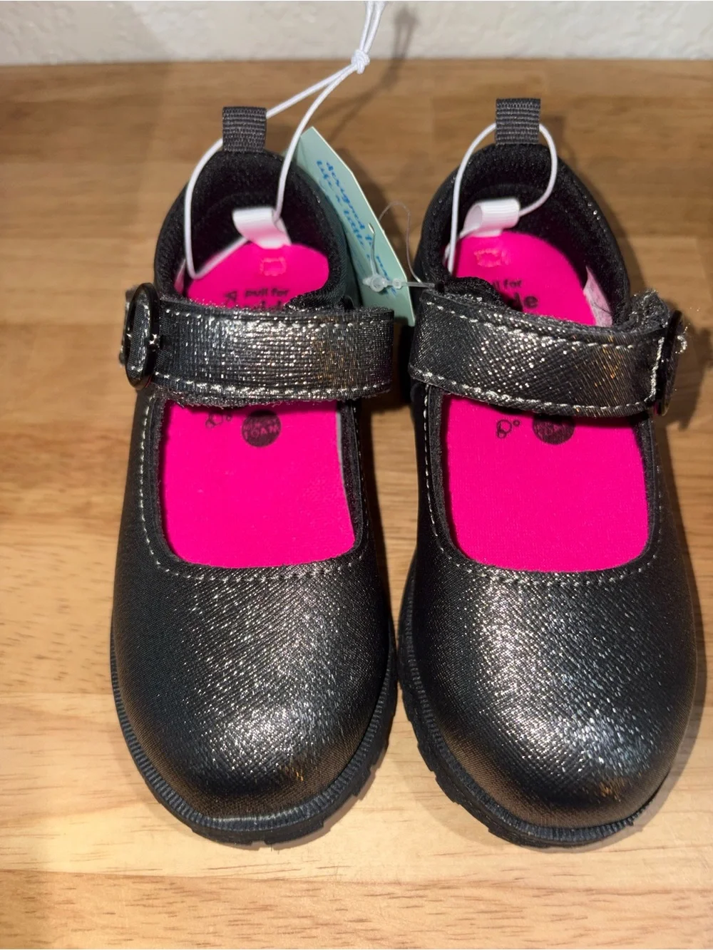 Stride Rite Girls' Mary Jane Shoes
